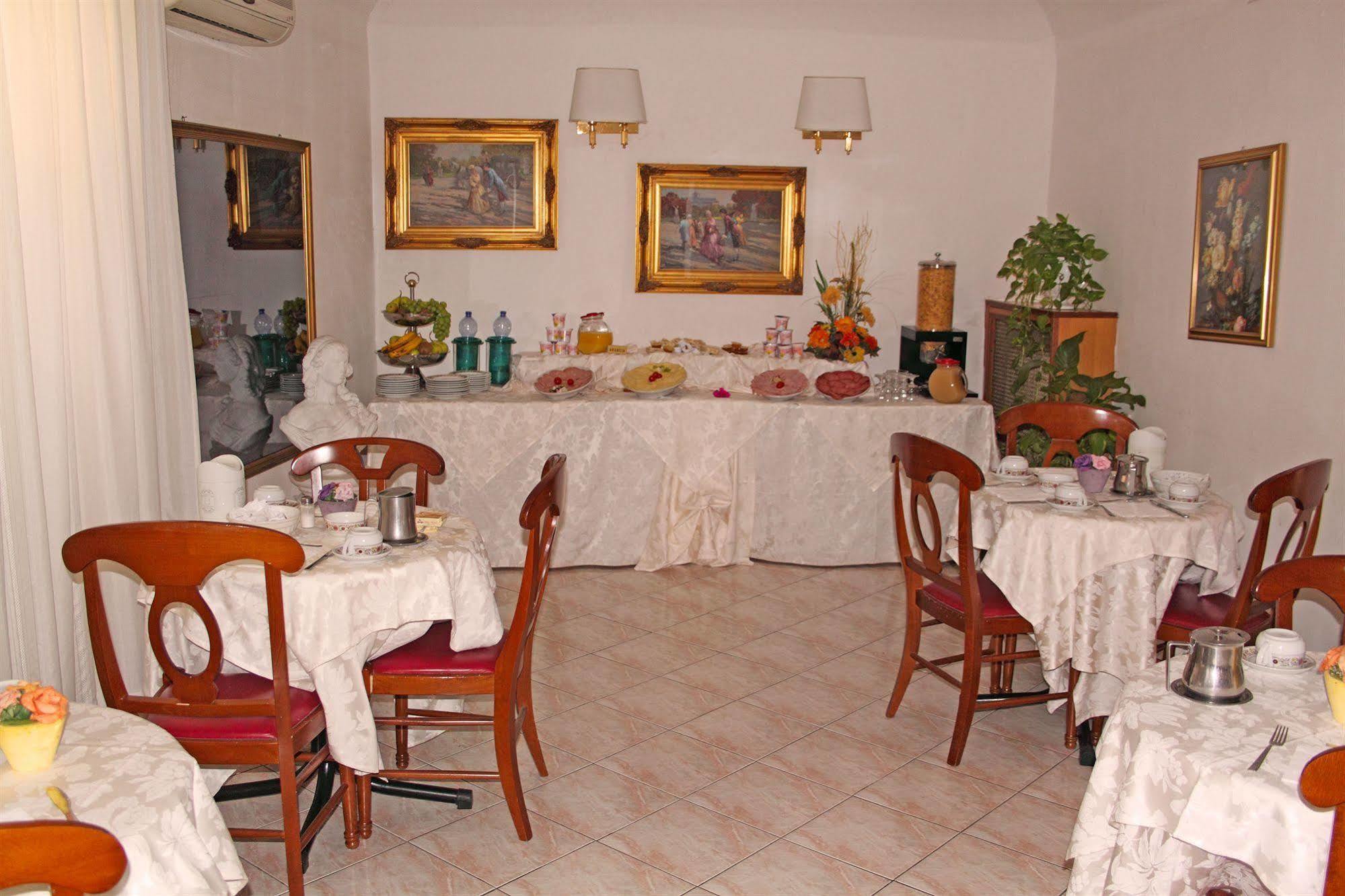 Hotel Edera Roma