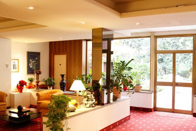Hotel Edera Roma